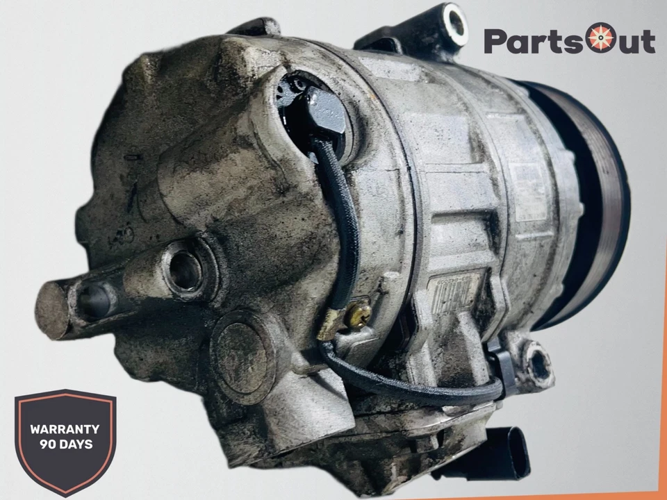 Kit de compresor de aire acondicionado RYC Reman AEG374 para Audi A8 Quattro 4,2 L 2004 2005 2006 Foto 3 de 4