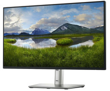 DELL Monitor DELL-P2425H Schwarz/Silber 24"(60,5 cm) FHD 8ms 16:9