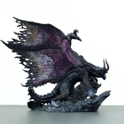 Monster Hunter Figur Gore Magala 18 cm - Anime Gaming Sammler Geschenk Manga