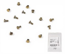 Tory Burch TY 5015M Sunglasses Replacement Golden Lenses Screws Kit Genuine