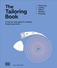 The Tailoring Book by Alison, MBE Smith (Hardback Book)