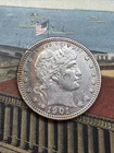 1901 Barber Quarter 🇺🇸