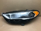 2017-2020 FORD FUSION LEFT DRIVER SIDE LH HEADLIGHT FULL LED OEM HS73-13E015-AF