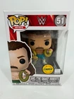 Funko Pop WWE Jake The Snake Roberts #51 Chase w/ Protector