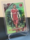 Marin Ljubicic RC - Neon Green /250 - 2025 Topps Chrome Bundesliga Union Berlin