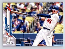 2020 Topps - Matt Beaty #564