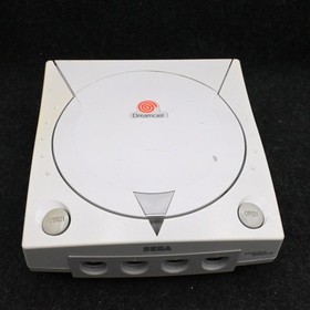 Sega Dreamcast Console  (HKT-3020) Bundle w/ Controller & Cables
