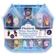 Frozen 2 Deluxe Sparkling Necklace KIT