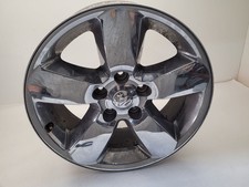 2013 - 2024 Dodge Ram 1500 Wheel Classic Style 5 Lug Road Wheel Chrome Clad