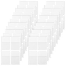 480Pcs Sticky Tabs, Writable Index Tabs, Repositionable Notebook Tabs Book St...