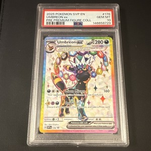 Umbreon Ex 176 Promo Psa 10 | eBay
