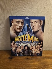 Wrestlemania 29 Blu-Ray, 2013 