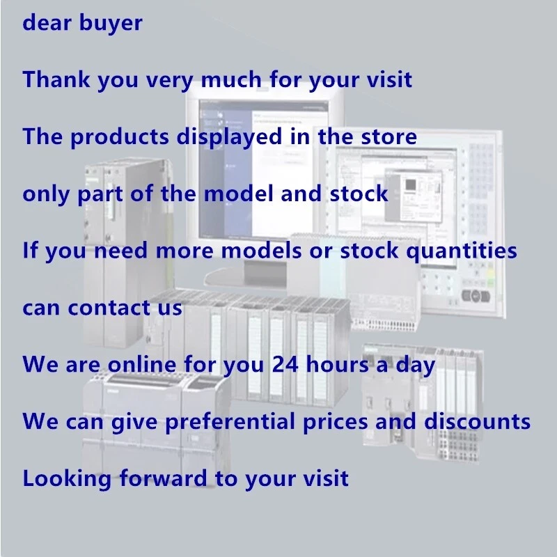 1 PCS New Sealed Allen-Bradley AB 1746-NO4V / A SLC 500 PLC Analog Output Module - Image 2 of 2