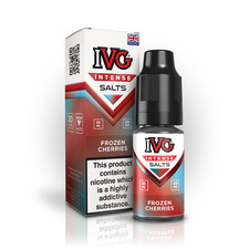 IVG Intense Nic Salt | 10mg /20mg | 50VG/50PG | 10ml Vape Juice | IVG Salts UK