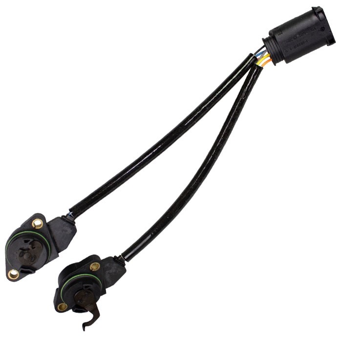 Lamborghini Gallardo Potentiometer Sensoren E-Gear Aktuator 086907811 086927321A
