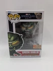 Funko Pop! Marvel: Spider-Man NWH - Green Goblin #1168 BoxLunch Excl Metallic
