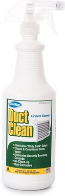 ComStar Duct Clean 32 oz HVAC Air Duct Cleaner for Vents & Registers