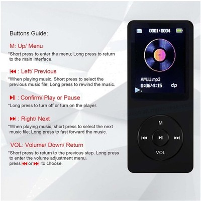 Portable MP3 Player