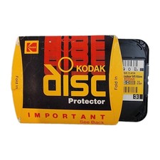 Vintage Kodak Kodacolor VR Disc Color Film 15 ASA Process C-41A w/ Protector