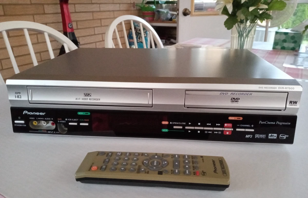 Preços baixos em Videocassete Pioneer Cd-R, DVD e Blu-ray players