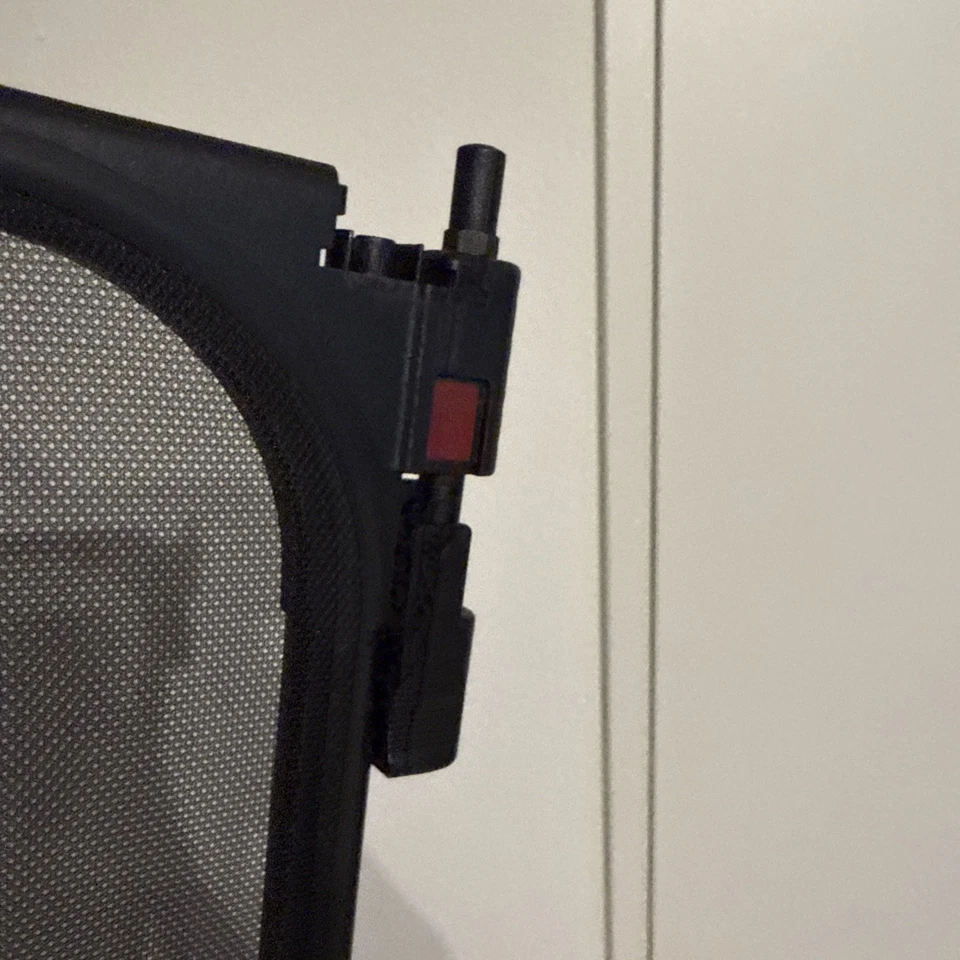 Original Peugeot 308 CC Windschott Windschutz Windabweiser (Gebraucht )  - Bild 4 von 4