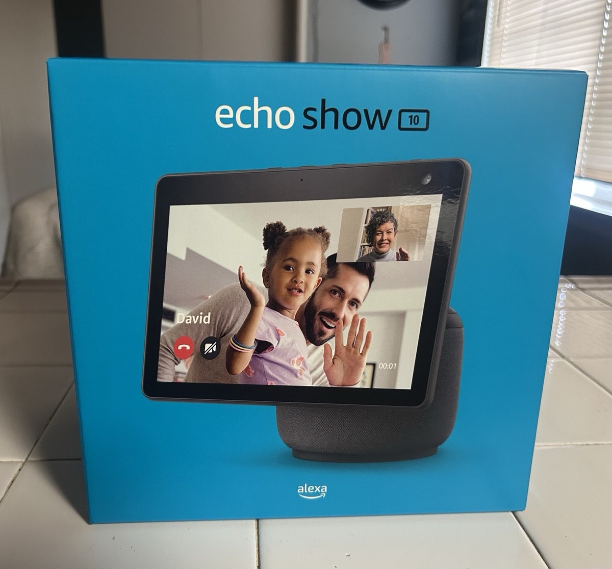 Amazon Echo Show 10 (3rd Gen.) Smart Speaker - Charcoal for sale