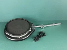 Hart Dynamics Acupad 10” tom mesh head electronic drum pad + mount + cable #3
