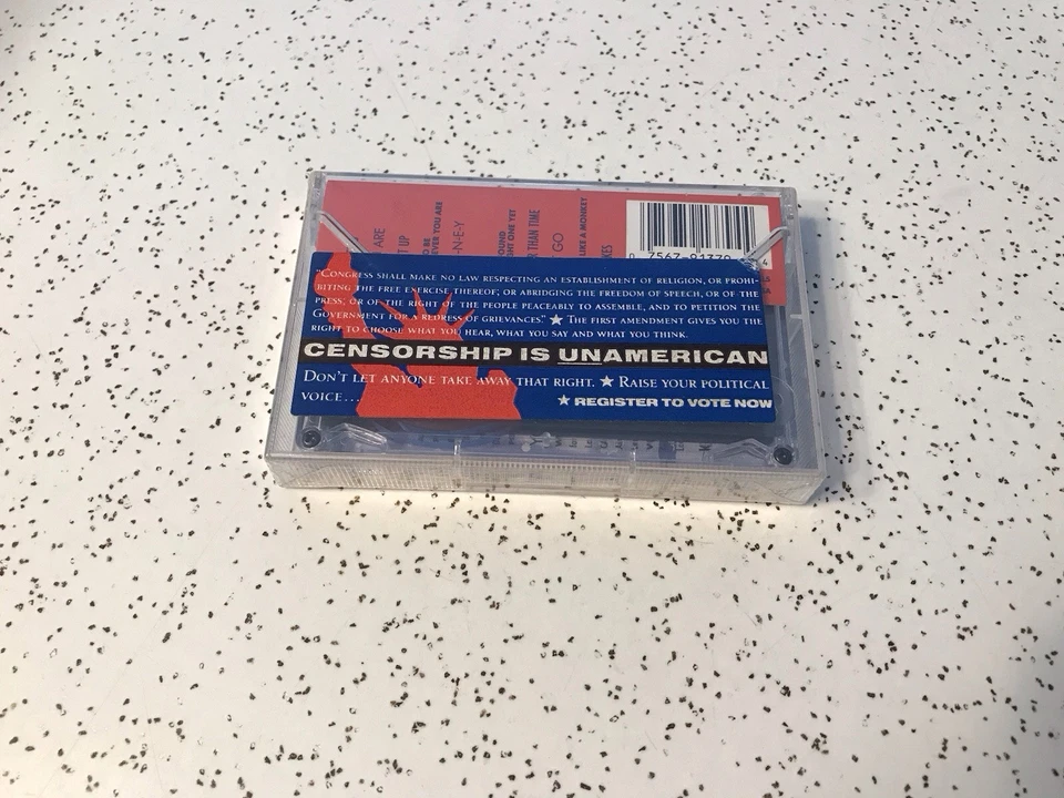 EU Cold Kickin’ It !  1990 Funk  Brand New & Sealed - Image 4 of 4