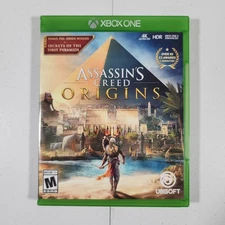 Assassin's Creed Origins Microsoft Xbox One