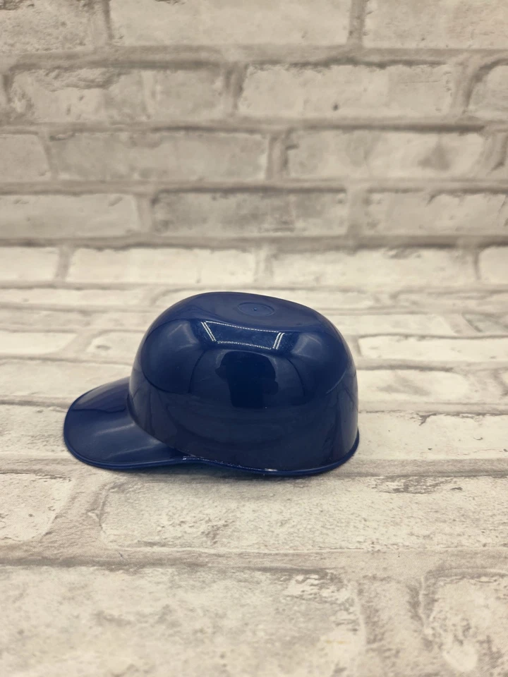 Mini casco de helado de los Dodgers de Los Ángeles firmado por Bill Russell  Foto 3 de 4