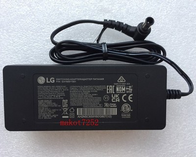 Original LG 23V Adapter&Cord for LG SQC1 A931-230087W-M21 Wireless
