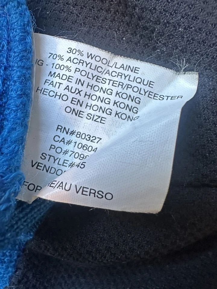 Vintage Beanie by Pearl Izumi - Image 3 of 3