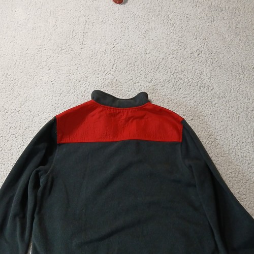 South Carolina Gamecocks Sweatshirt Boys 14/16 Fleece Pullover 1/4 Zip Sweater - Picture 7 of 7