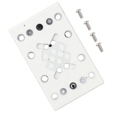 Sanding Pad Polishing Disc 8mm Thick Accessories For Festool RTS 400 REQ