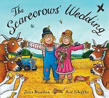 The Scarecrows' Wedding - Donaldson, Julia