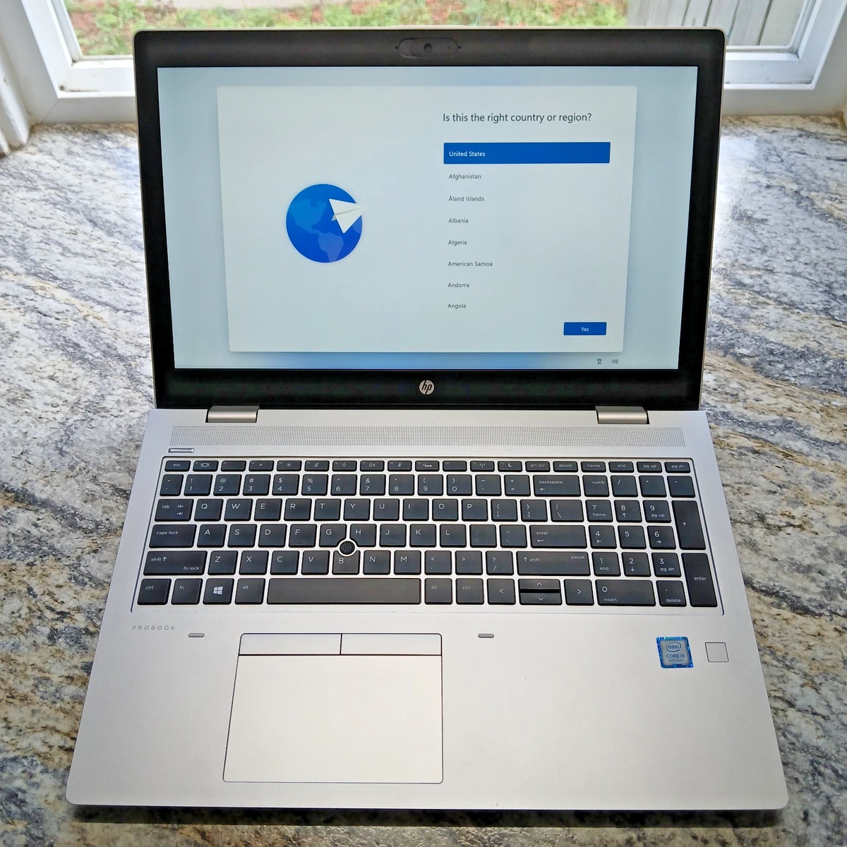 Preços baixos em HP Intel Core i5 8th Geração 8 GB RAM notebooks e