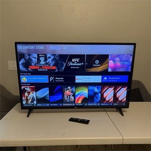 LG 43 TV | eBay