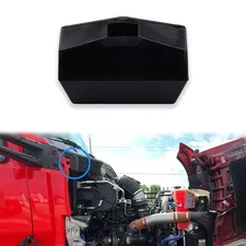 1Pack M75682 Hood Latch Bumper Support For Peterbilt 579 Kenworth T680 T880