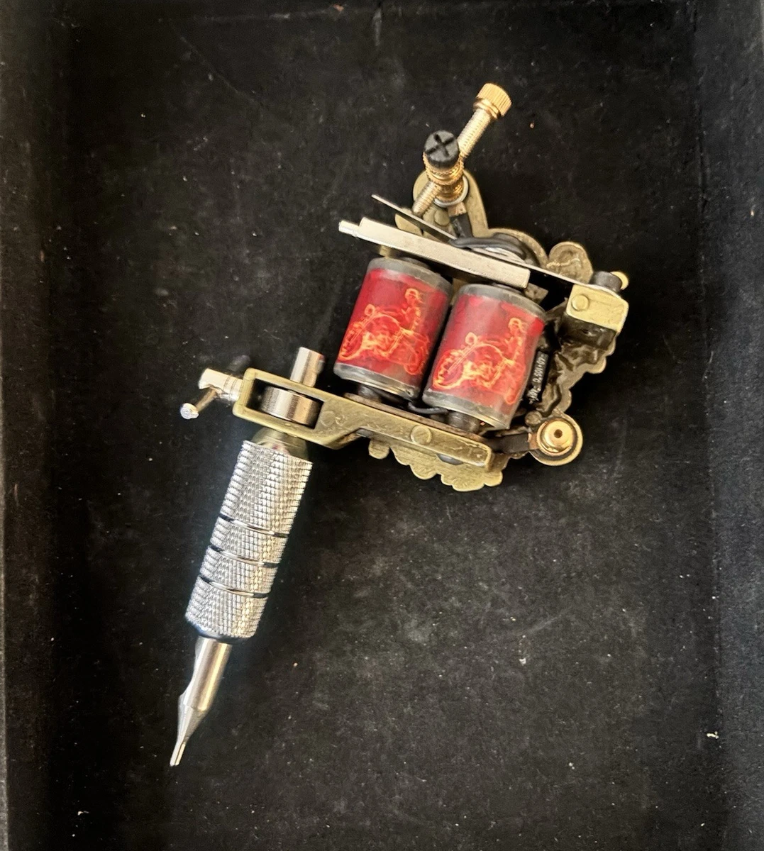 Silver Tattoo Machines for sale | eBay