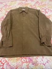 mens Pierre Cardin button down shirt