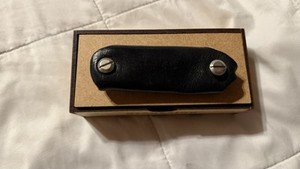 Hix Leather Design By Kyle Hix Yelawolf Slumerican Key Chain Holder