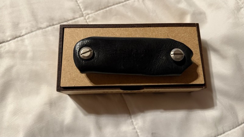 Hix Leather Design By Kyle Hix Yelawolf Slumerican Key Chain Holder