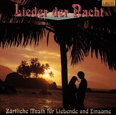 Various Lieder der Nacht (Zärtliche Musik für Liebende und Einsame) (CD)
