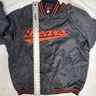 RARE Vintage Chicago Bears Men’s Gridiron Classic Jacket- size XL -made in Korea — photo 5