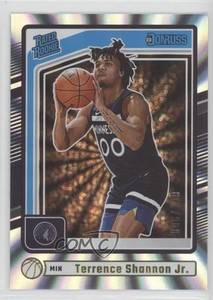 2024-25 Panini Donruss Rated Holo Laser /149 Terrence Shannon Jr #226 Rookie RC