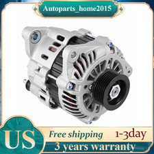 110A Alternator For 2003-2008 Infiniti FX35 G35 2004 Nissan Pathfinde V6 3.5L
