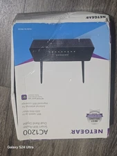 Netgear AC1200 Dual Band Gigabit Smart WiFi Router (R6220) NWT