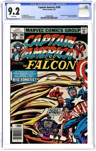 Comic Image