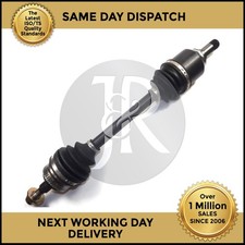 MERCEDES A CLASS-VANEO 1.4-1.6-1.7-1.9 AUTO DRIVE SHAFT NEAR/SIDE 1997>2005