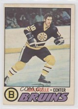 1977-78 O-Pee-Chee Jean Ratelle #40 HOF q7c